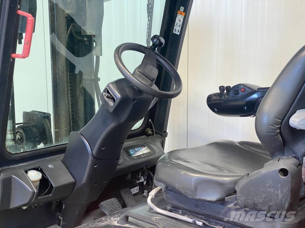Doosan BC25S-7 Wózki elektryczne