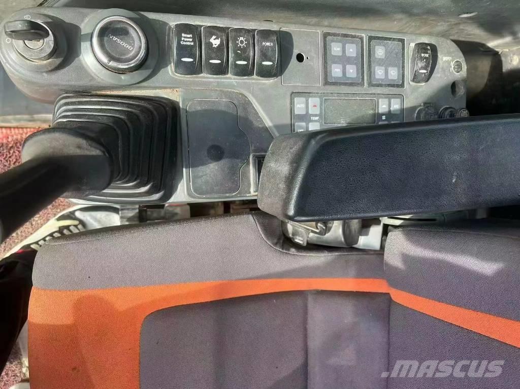 Doosan DX420LC Koparki gąsienicowe