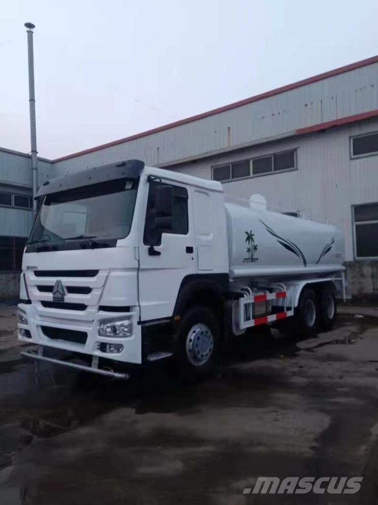 Howo 375 6x4 Polewaczki