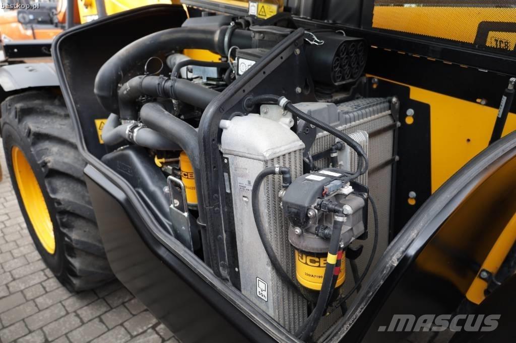 JCB 535-95 Ładowarki rolnicze