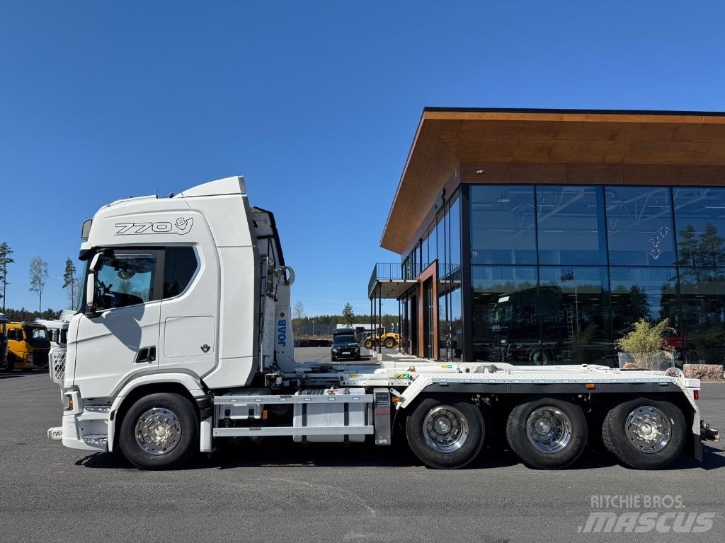 Scania R 770 Hakowce