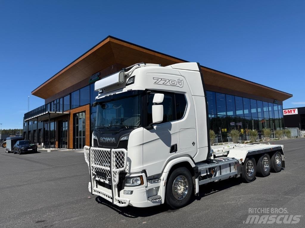 Scania R 770 Hakowce