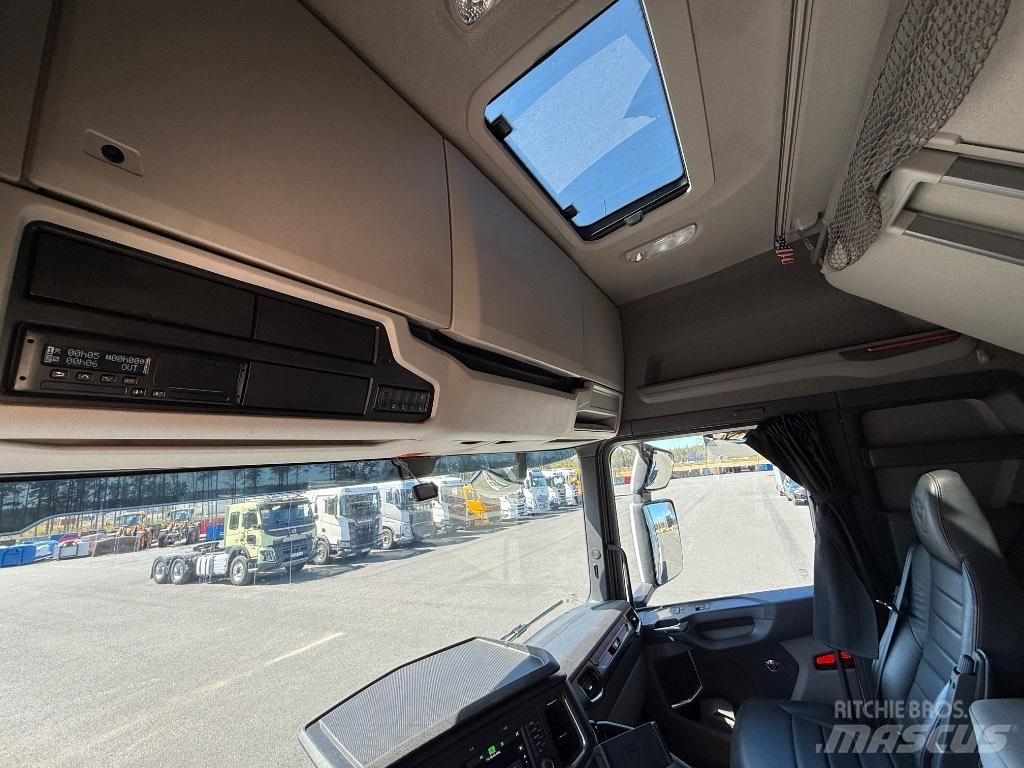 Scania R 770 Hakowce
