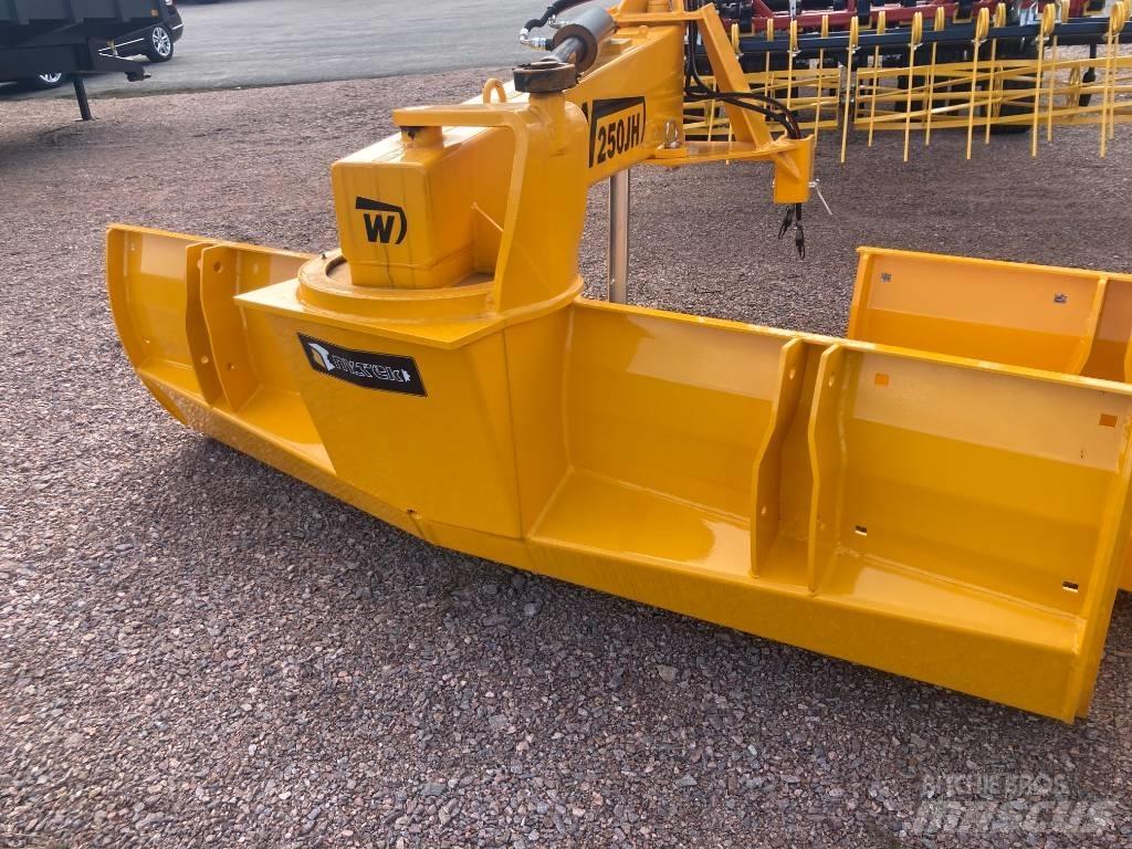Wieska 250 JH1 Włóki drogowe