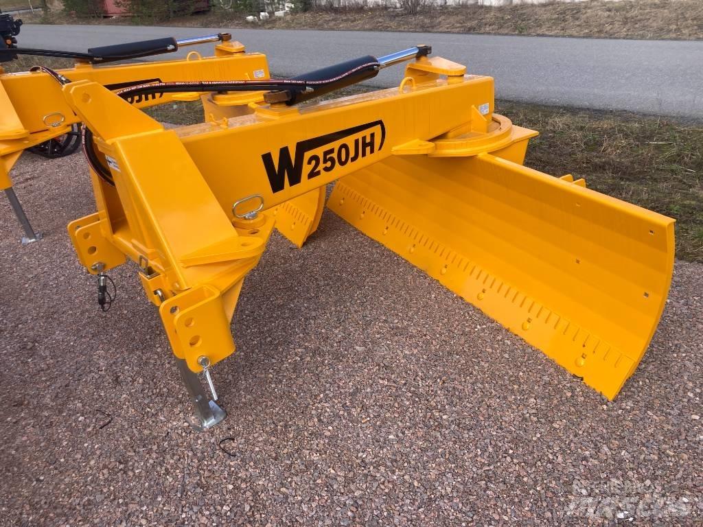 Wieska 250 JH1 Włóki drogowe