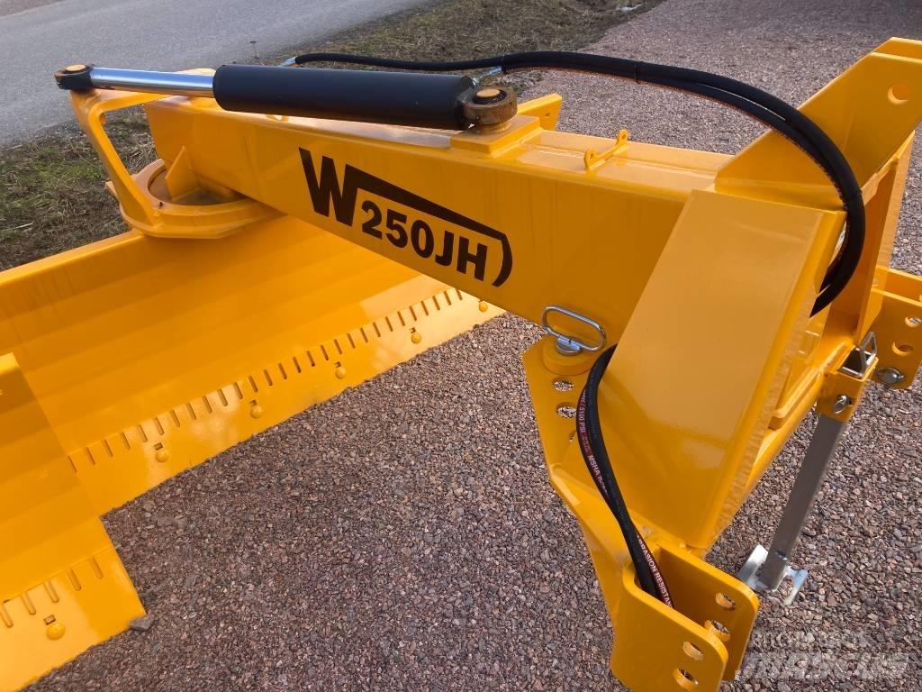 Wieska 250 JH1 Włóki drogowe