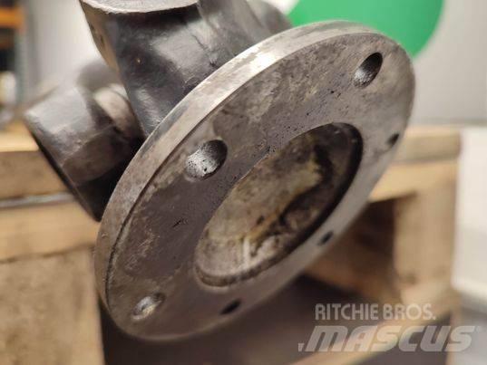 Atlas AR 65 shaft Przekładnie i skrzynie biegów