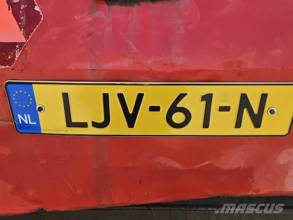 Vicon RF125 Kombajny silosowe