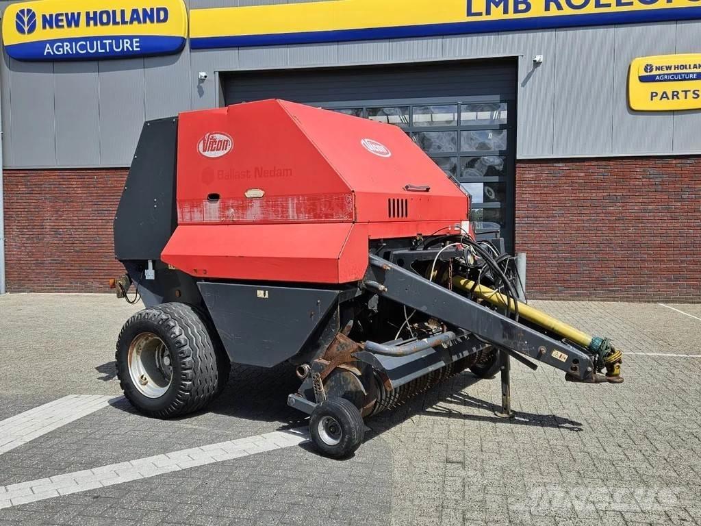 Vicon RF125 Kombajny silosowe
