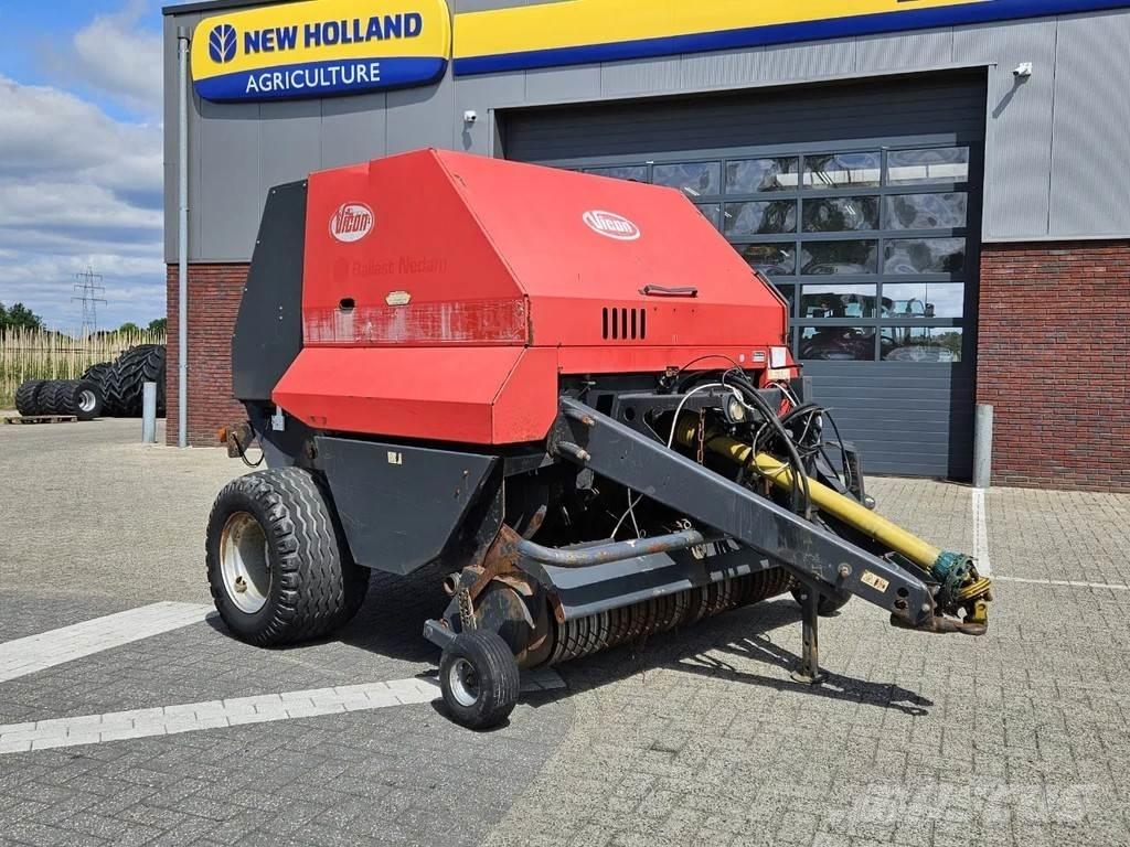 Vicon RF125 Kombajny silosowe
