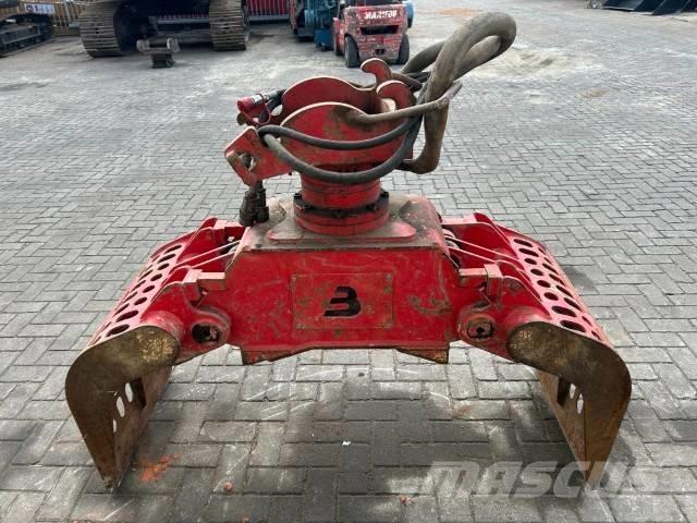 Beco SSG250 Chwytaki