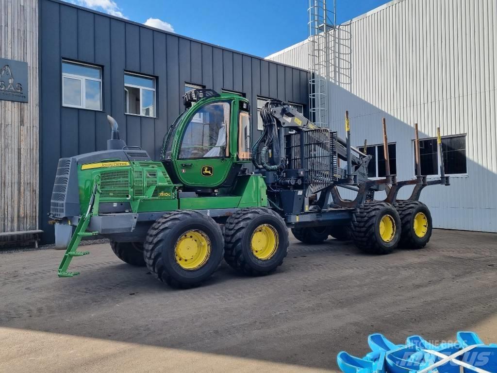 John Deere 1510 G Forwardery