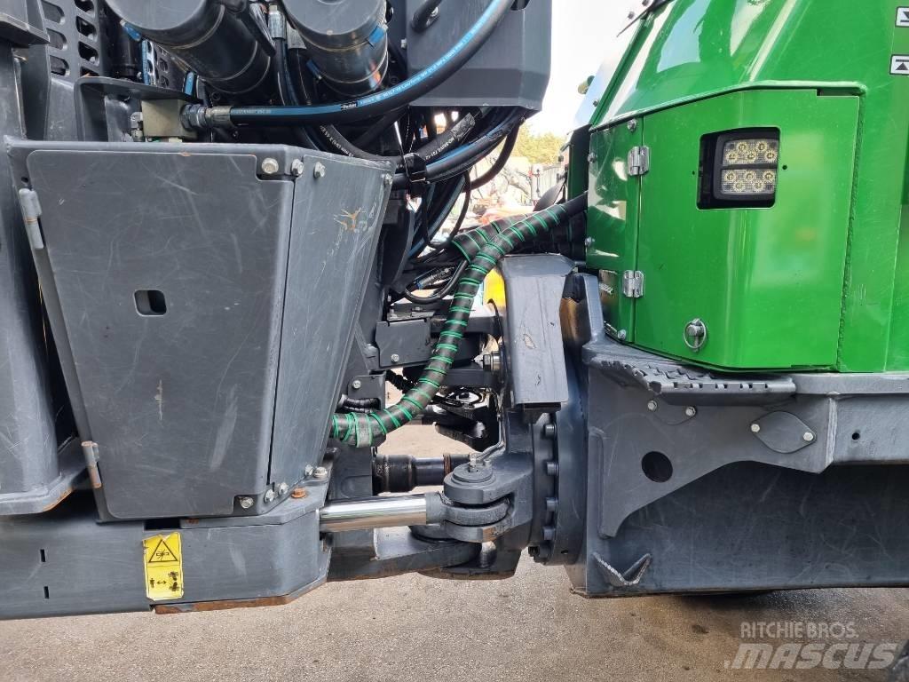 John Deere 1510 G Forwardery