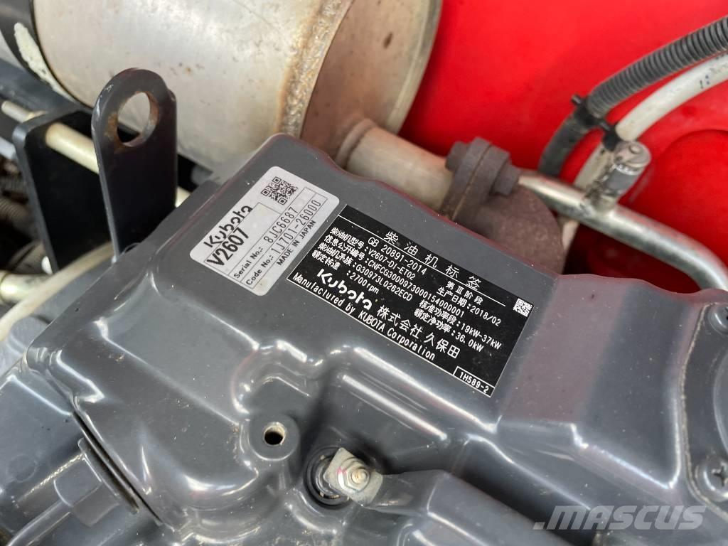 Manitou MT 625 H Ładowarki teleskopowe