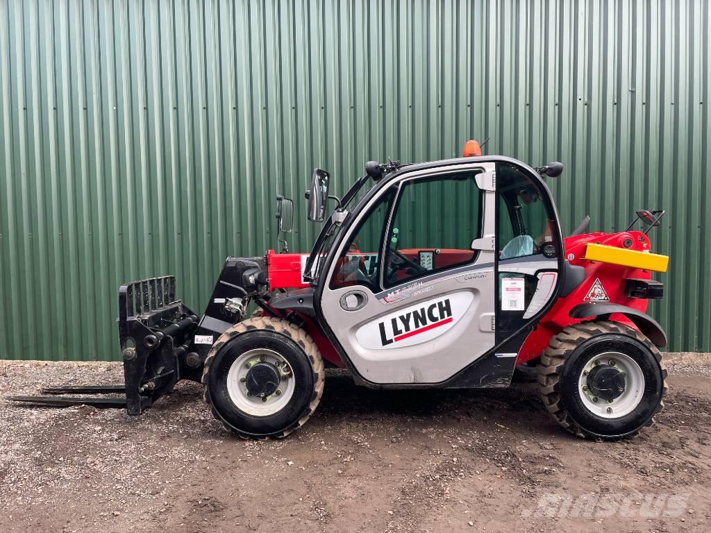 Manitou MT 625 H Ładowarki teleskopowe