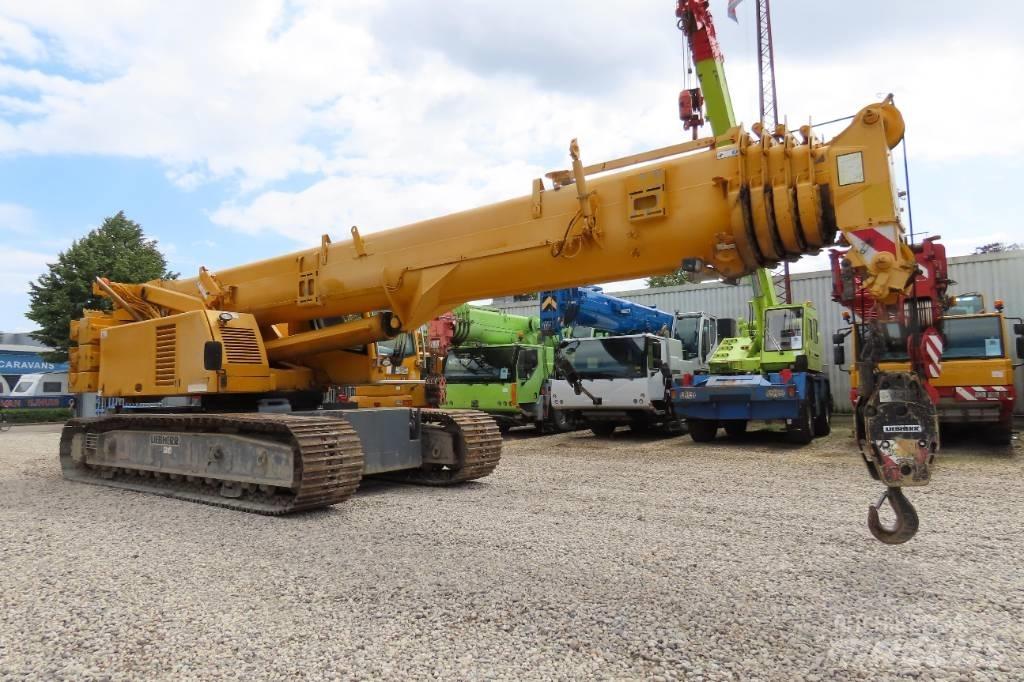 Liebherr LTR 1060 Żurawie gąsienicowe