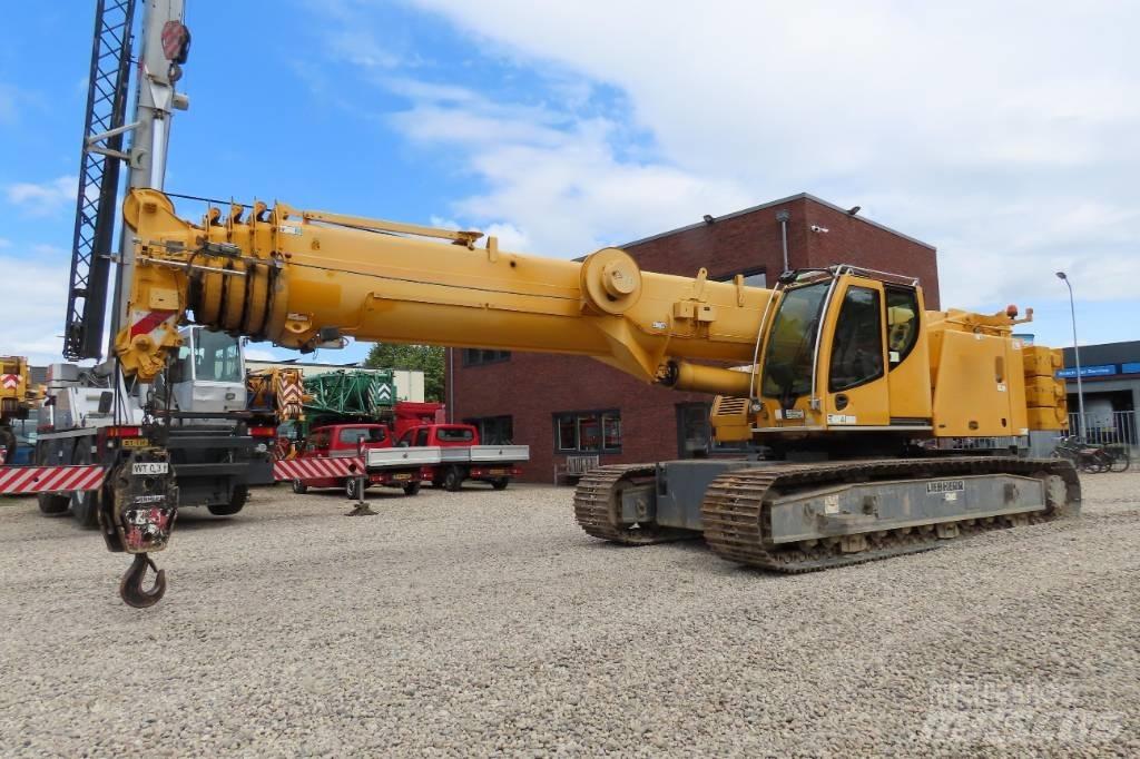 Liebherr LTR 1060 Żurawie gąsienicowe