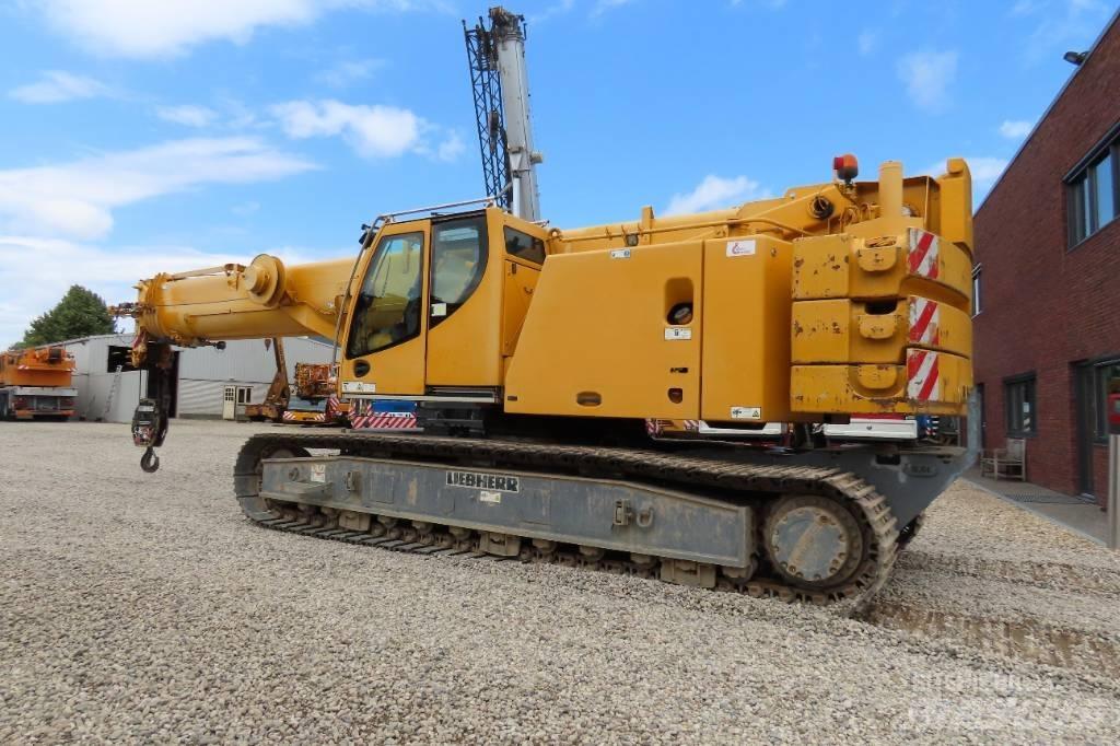 Liebherr LTR 1060 Żurawie gąsienicowe