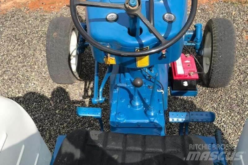 Ford 500 Tractor Ciągniki rolnicze