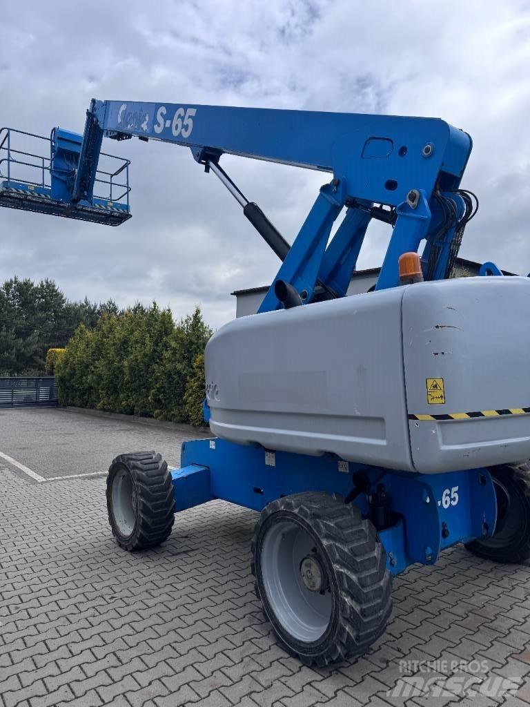 Genie S 65 Maszyny budowlane - Inne