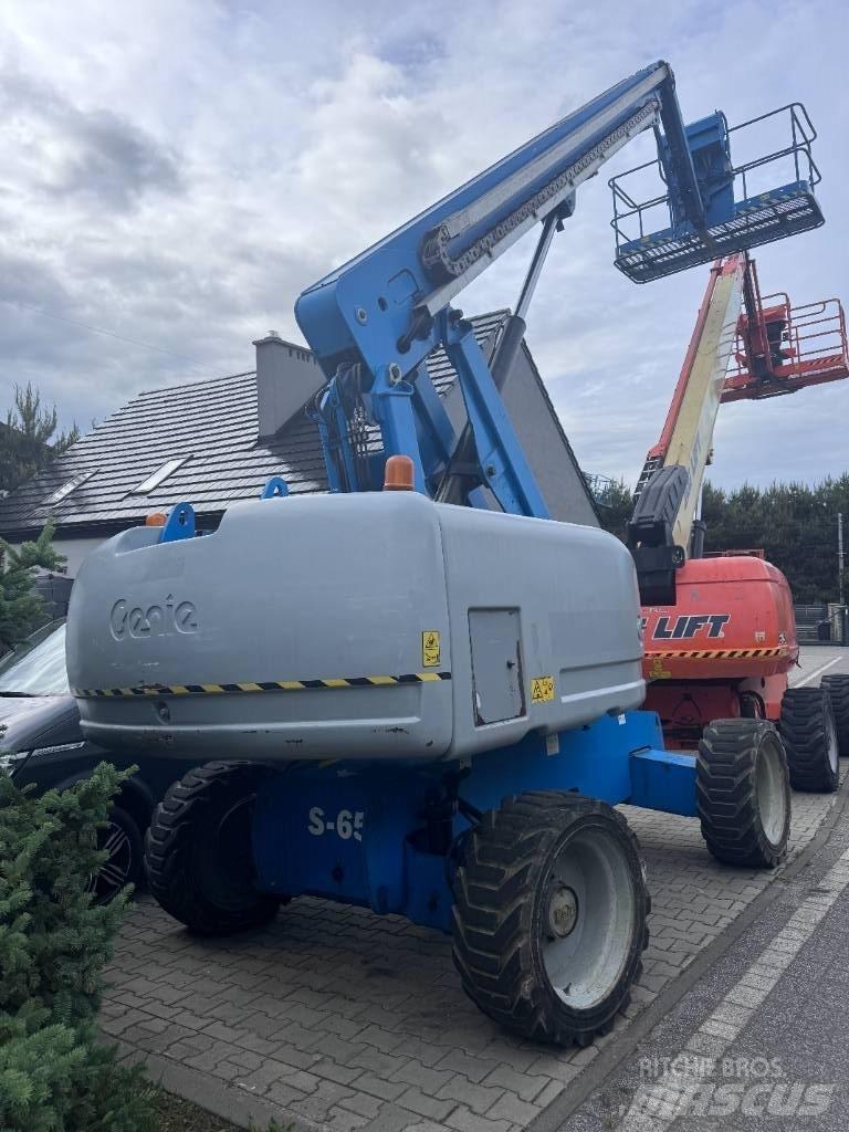 Genie S 65 Maszyny budowlane - Inne