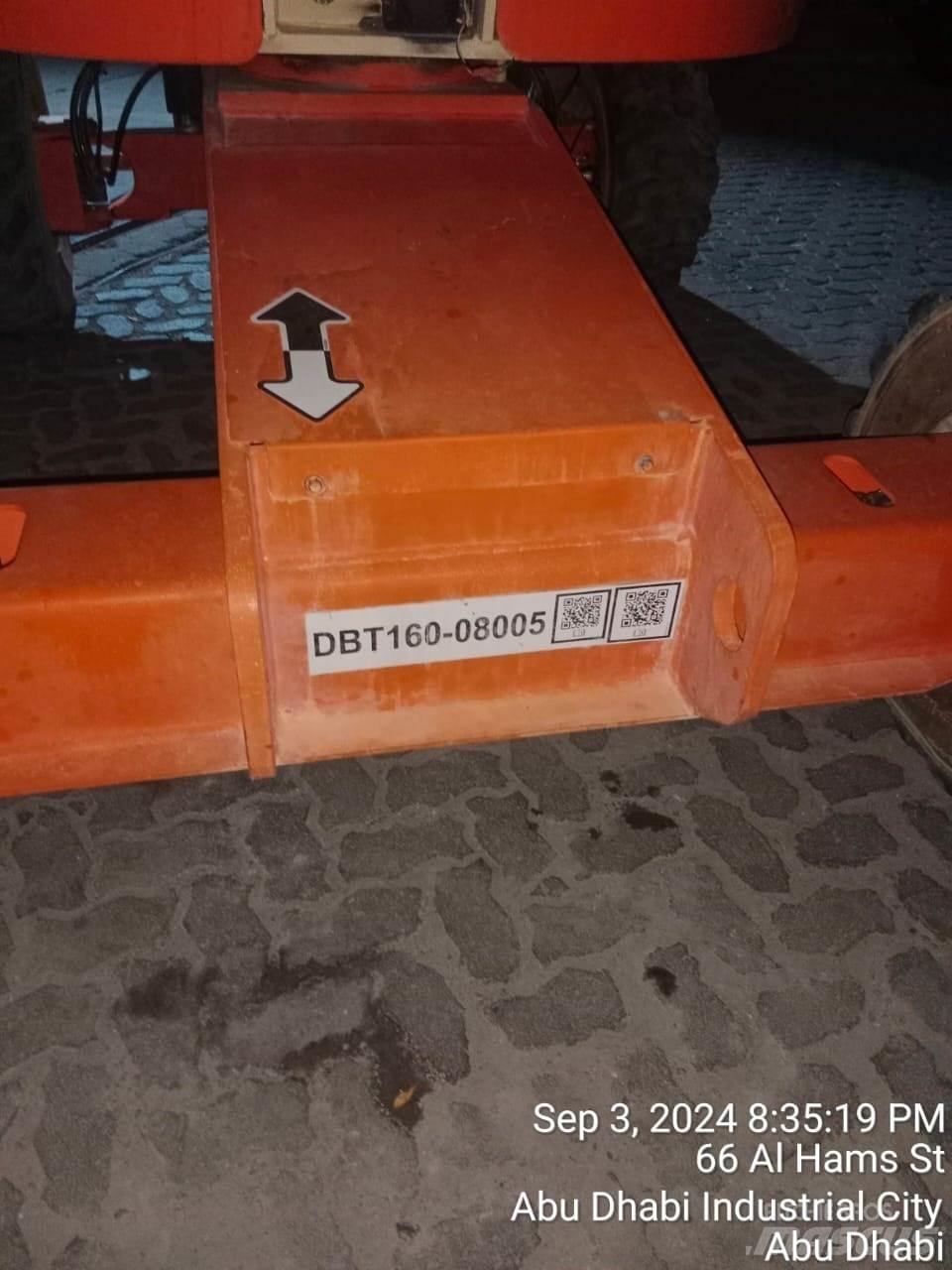 JLG 460SJ Podnośniki teleskopowe