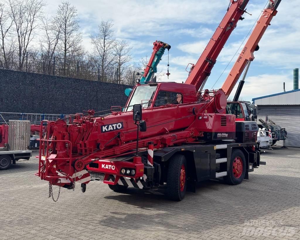 Kato CR-130Rf Żurawie szosowo-terenowe