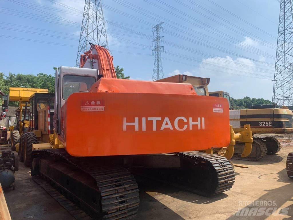 Hitachi EX 300 Koparki gąsienicowe