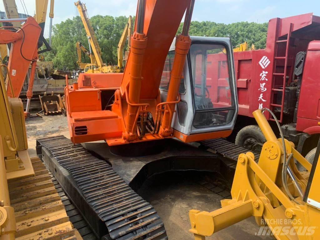 Hitachi EX 300 Koparki gąsienicowe