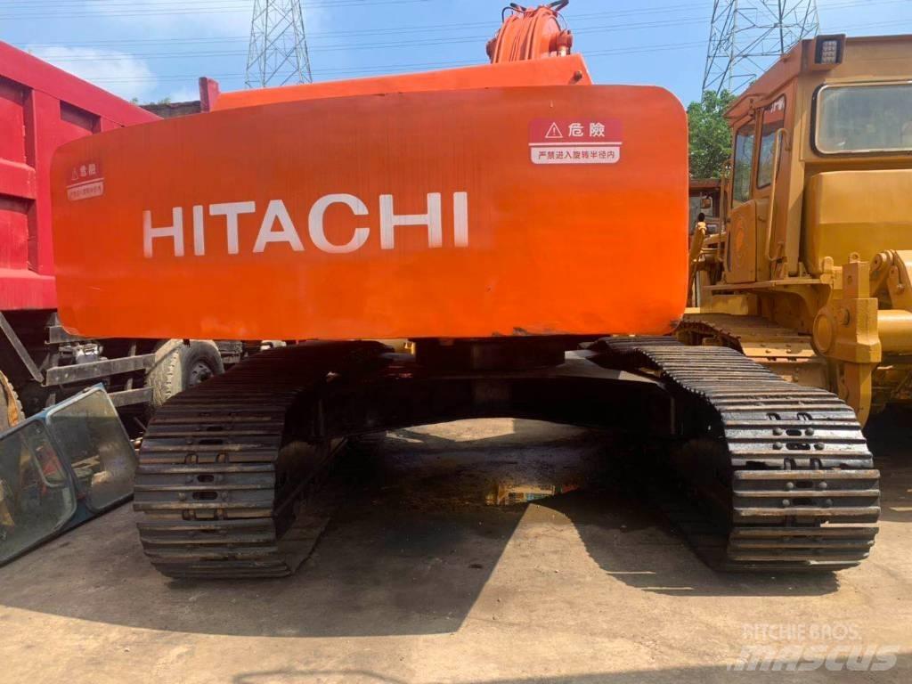 Hitachi EX 300 Koparki gąsienicowe