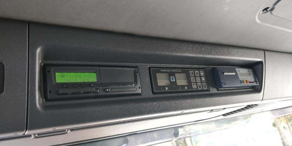Scania P 230 Chłodnie samochodowe