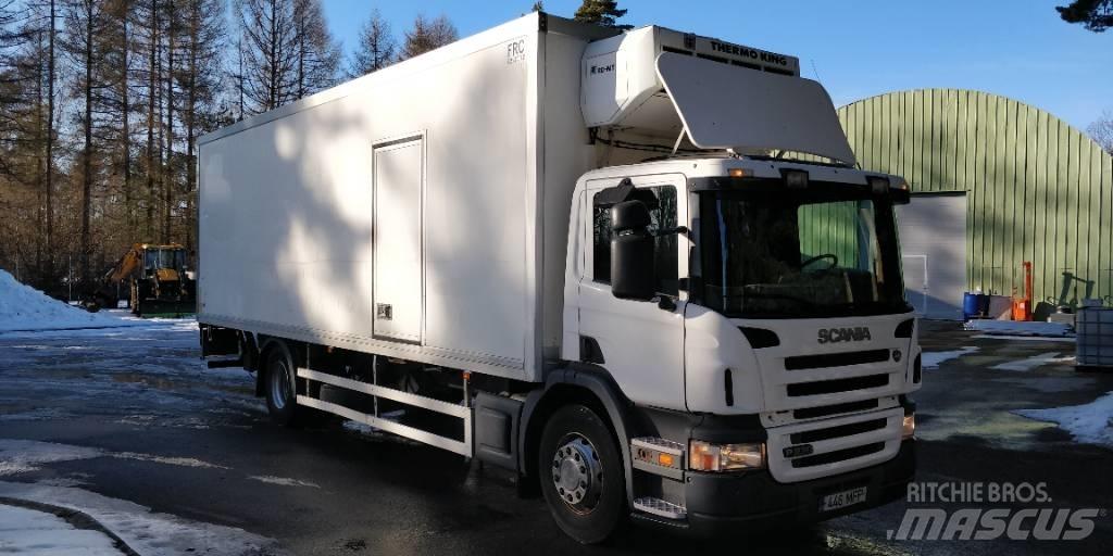 Scania P 230 Chłodnie samochodowe