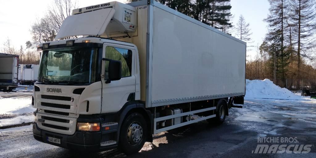 Scania P 230 Chłodnie samochodowe