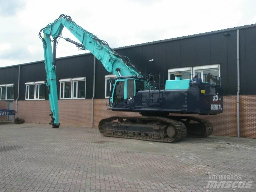 Hitachi ZX470LCH-3 Koparki gąsienicowe