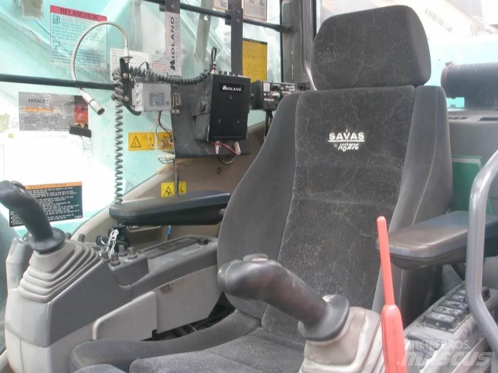 Hitachi ZX470LCH-3 Koparki gąsienicowe