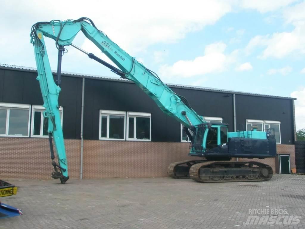 Hitachi ZX470LCH-3 Koparki gąsienicowe