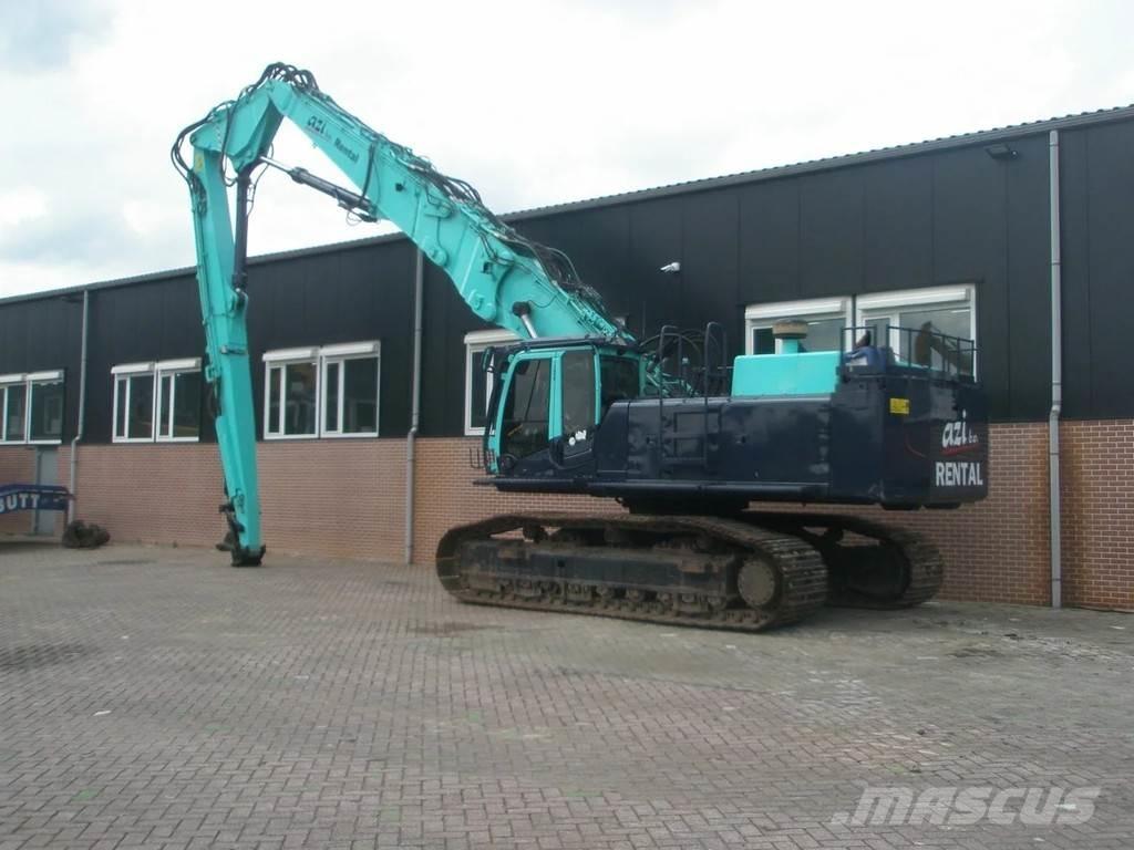 Hitachi ZX470LCH-3 Koparki gąsienicowe
