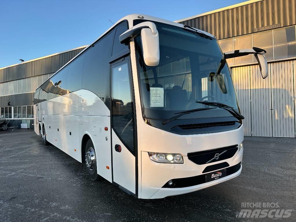 Volvo B11R 9700HD Autokary turystyczne