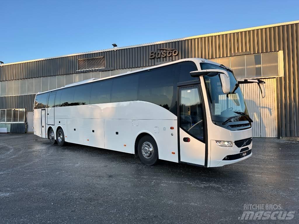 Volvo B11R 9700HD Autokary turystyczne