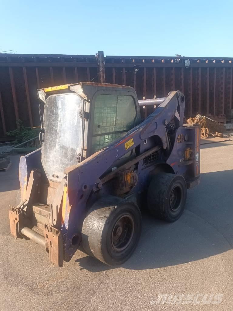 Bobcat S 770 Ładowarki burtowe
