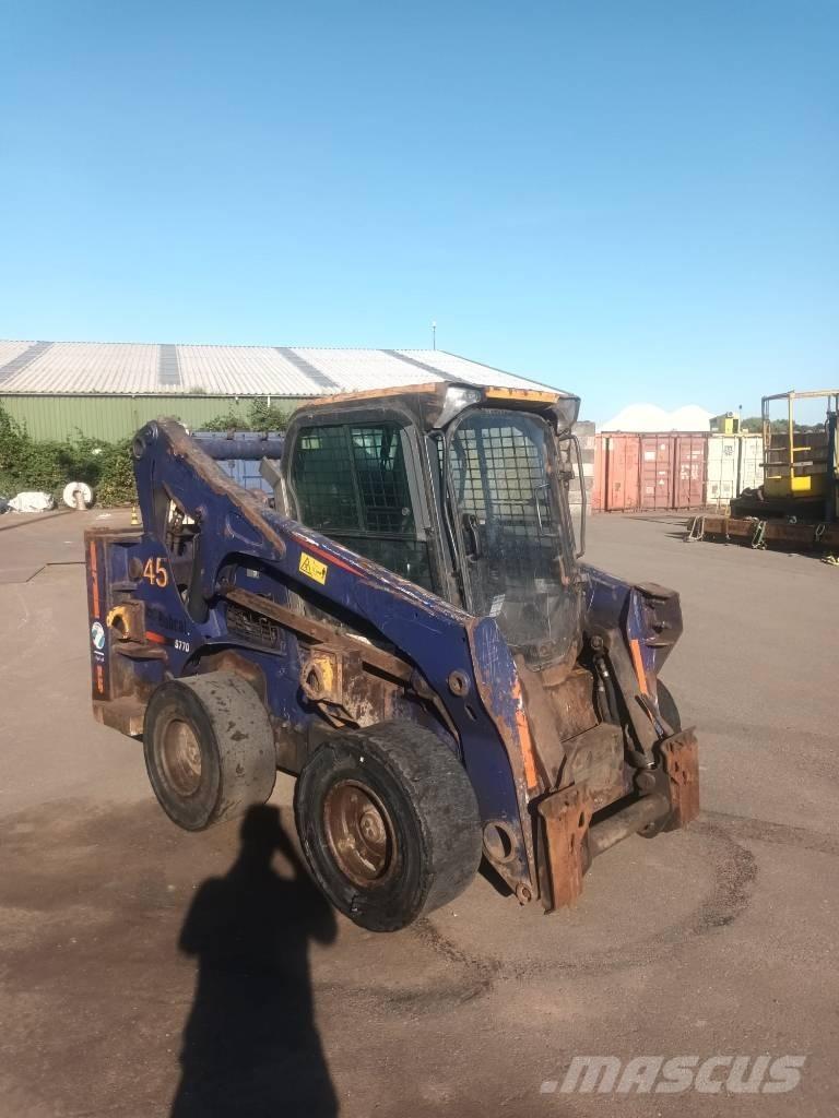 Bobcat S 770 Ładowarki burtowe
