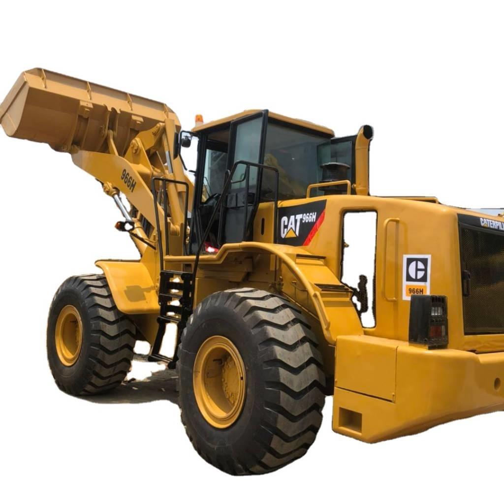 CAT 966  H Ładowarki kołowe