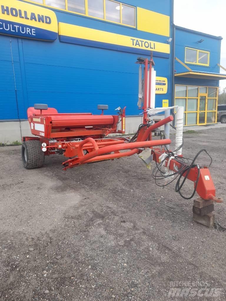 Metal-Fach Z593 Inny sprzęt paszowy