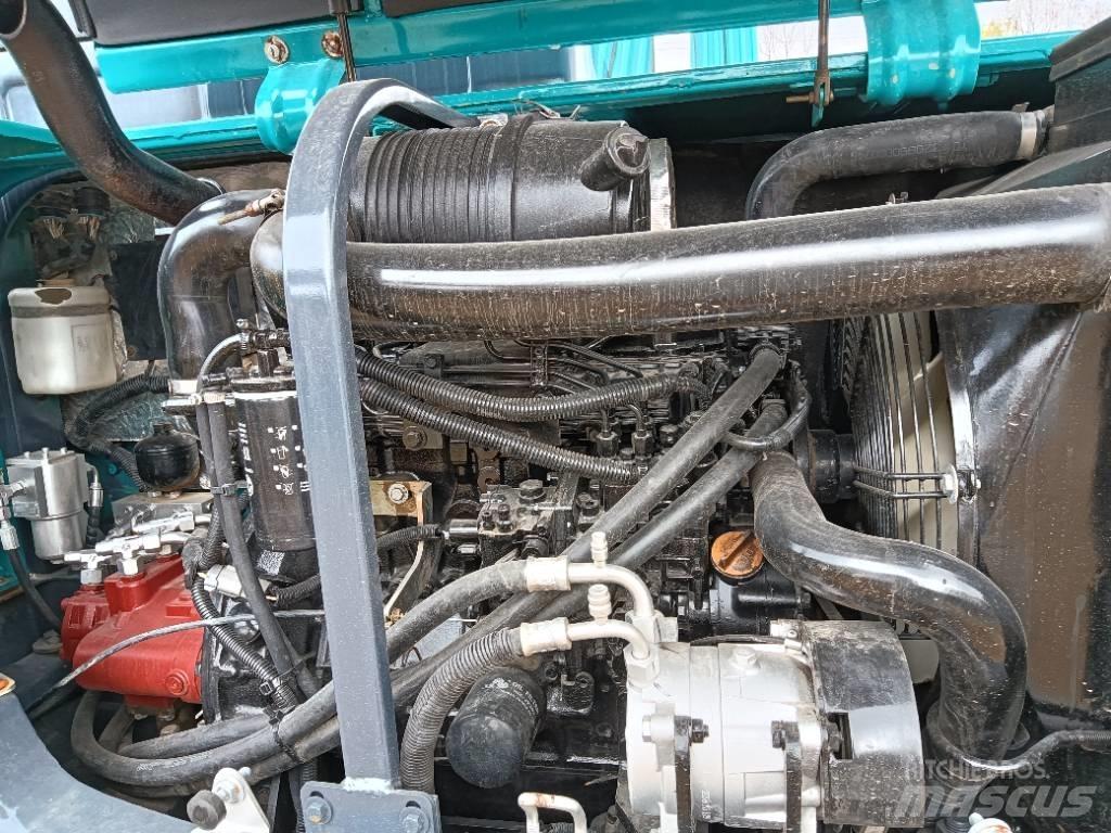 Sunward SWE 70E Minikoparki
