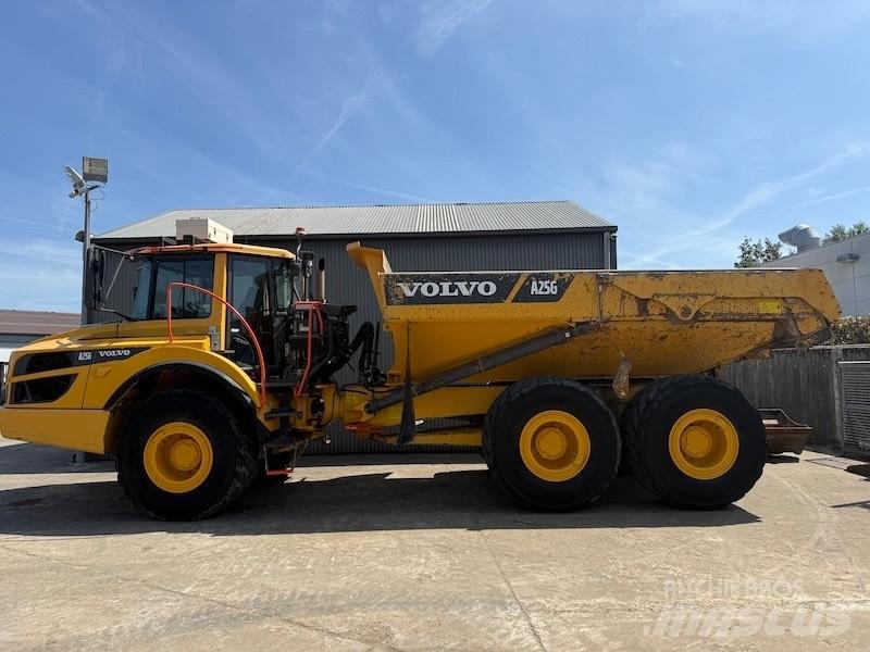 Volvo A 25 G Wozidła przegubowe