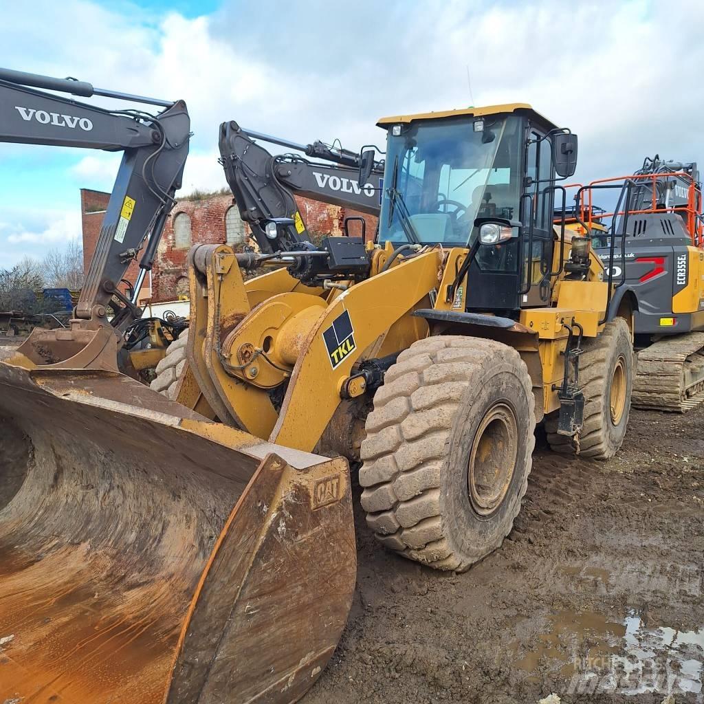 CAT 950 GC Ładowarki kołowe