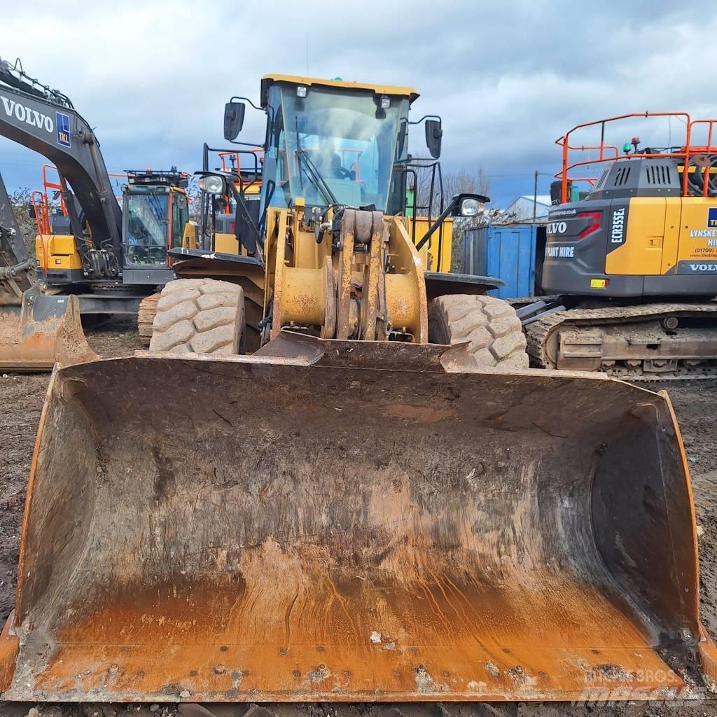 CAT 950 GC Ładowarki kołowe