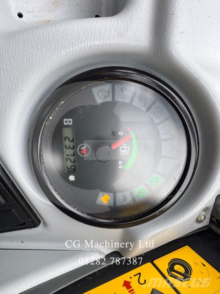 Kramer 1245 Ładowarki rolnicze