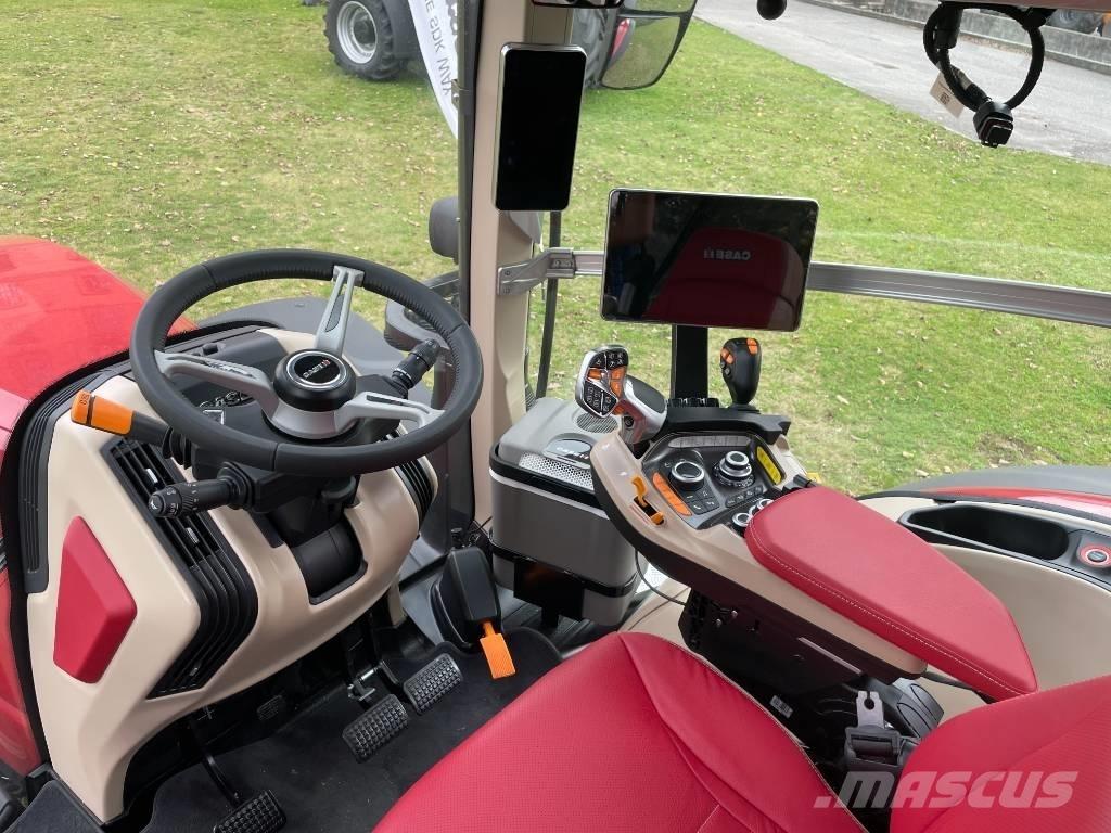 Case IH Puma 200 CVX Ciągniki rolnicze