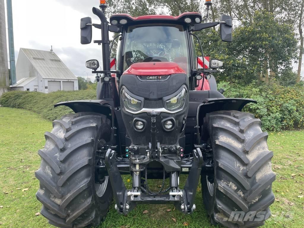 Case IH Puma 200 CVX Ciągniki rolnicze